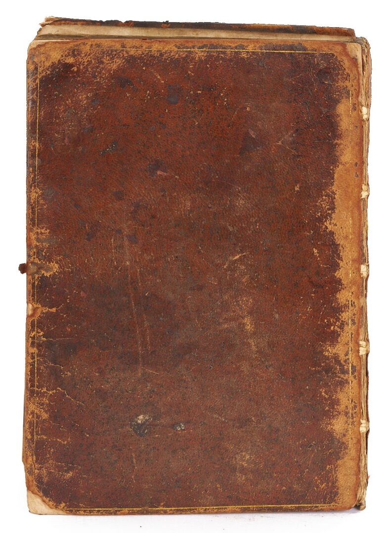 Lot 524: Orlando Furioso by Ariosto Ludovico, Published 1547