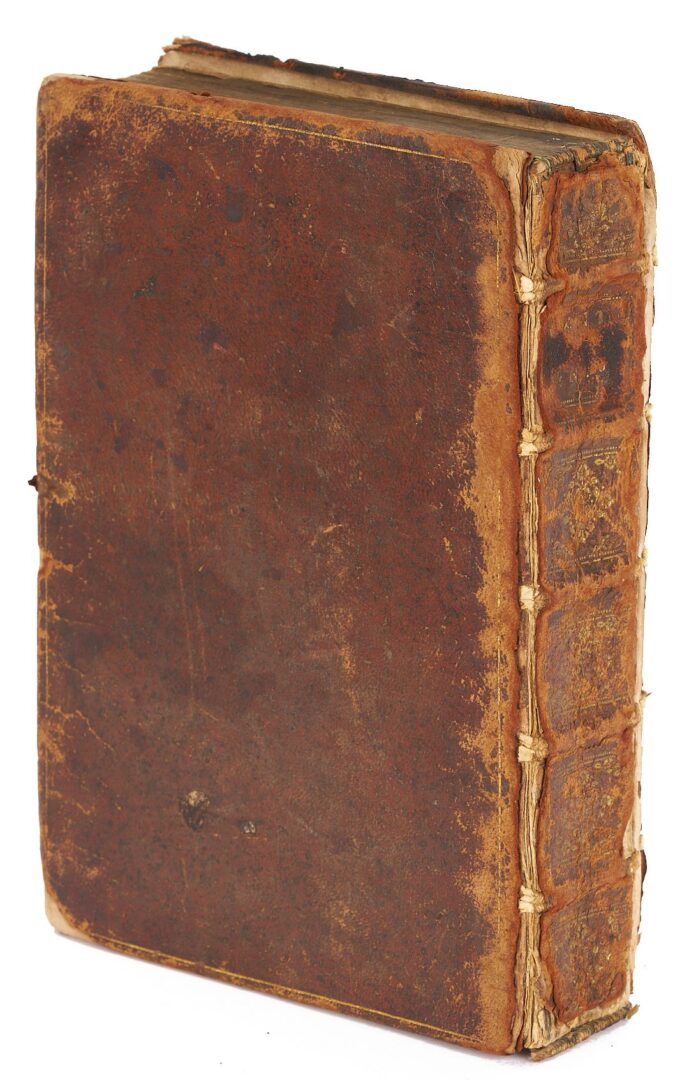 Lot 524: Orlando Furioso by Ariosto Ludovico, Published 1547