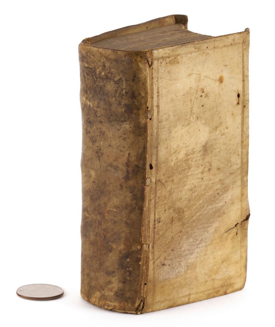 Lot 526: Annali et Istorie di Cornelio Tacito (Annals and Histories of Cornelius Tacitus), 1604