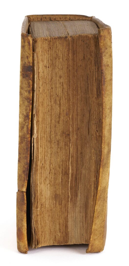 Lot 526: Annali et Istorie di Cornelio Tacito (Annals and Histories of Cornelius Tacitus), 1604