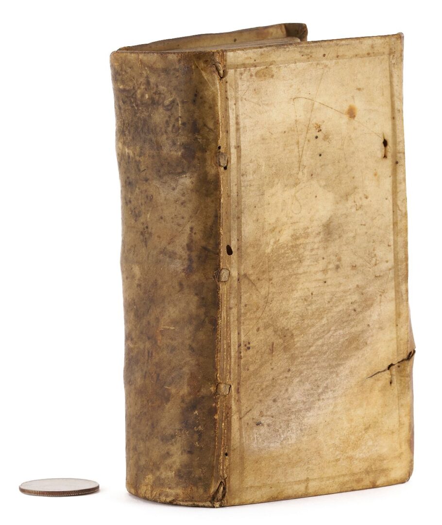 Lot 526: Annali et Istorie di Cornelio Tacito (Annals and Histories of Cornelius Tacitus), 1604