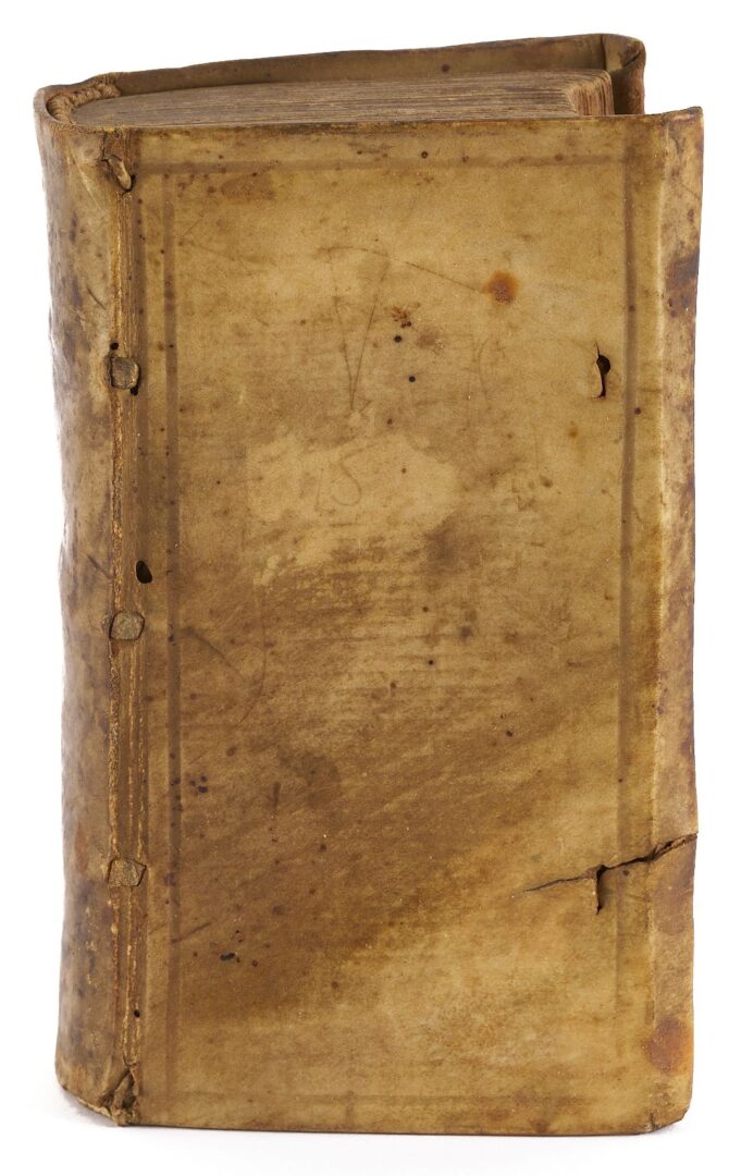Lot 526: Annali et Istorie di Cornelio Tacito (Annals and Histories of Cornelius Tacitus), 1604