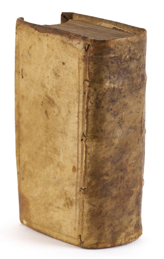 Lot 526: Annali et Istorie di Cornelio Tacito (Annals and Histories of Cornelius Tacitus), 1604
