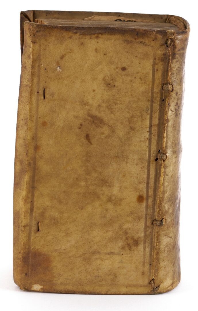 Lot 526: Annali et Istorie di Cornelio Tacito (Annals and Histories of Cornelius Tacitus), 1604