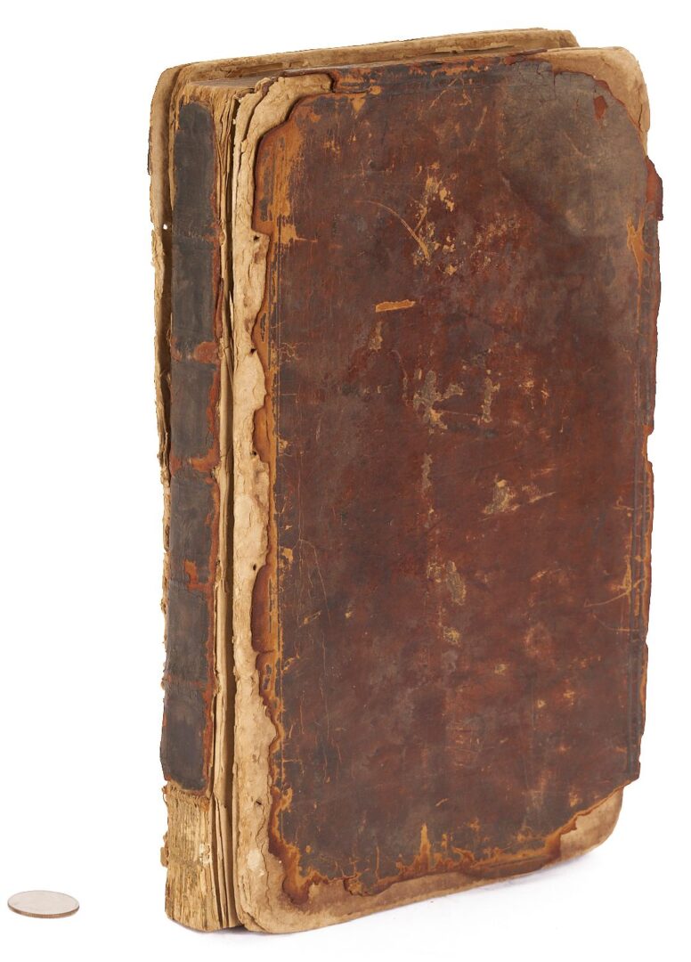 Lot 527: Historie of Philip de Commines, Knight, Lord of Argenton, English Translation, 1614
