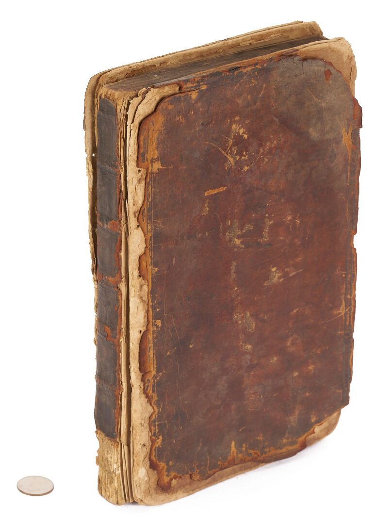 Lot 527: Historie of Philip de Commines, Knight, Lord of Argenton, English Translation, 1614