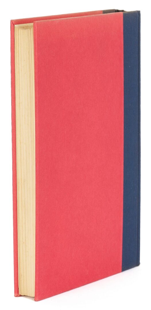 Lot 532: Child of God by Cormac McCarthy, 1st Edition