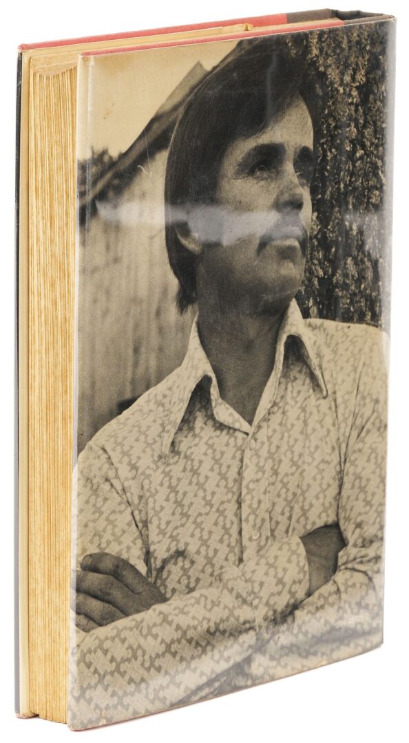 Lot 535: Cormac McCarthy, Child of God, 1st Ed.