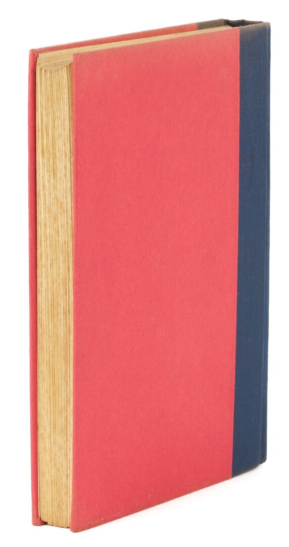 Lot 535: Cormac McCarthy, Child of God, 1st Ed.