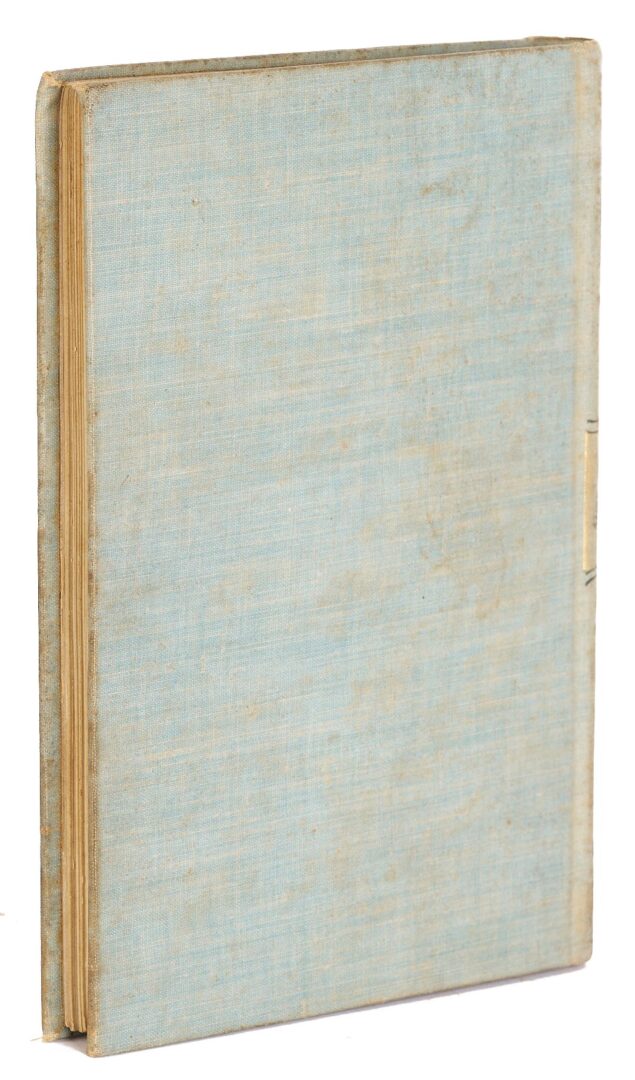 Lot 539: 4 Tennessee Centennial Books