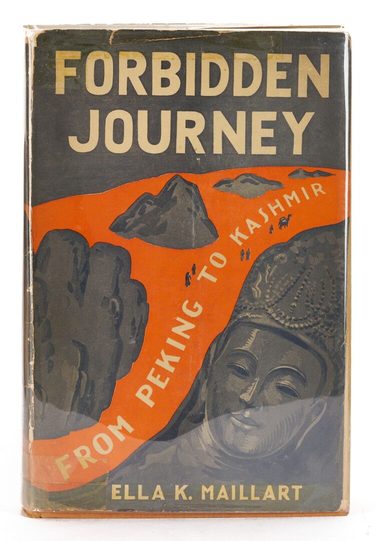 Lot 541: Grouping of 6 Books on Early 20th C. Exploration