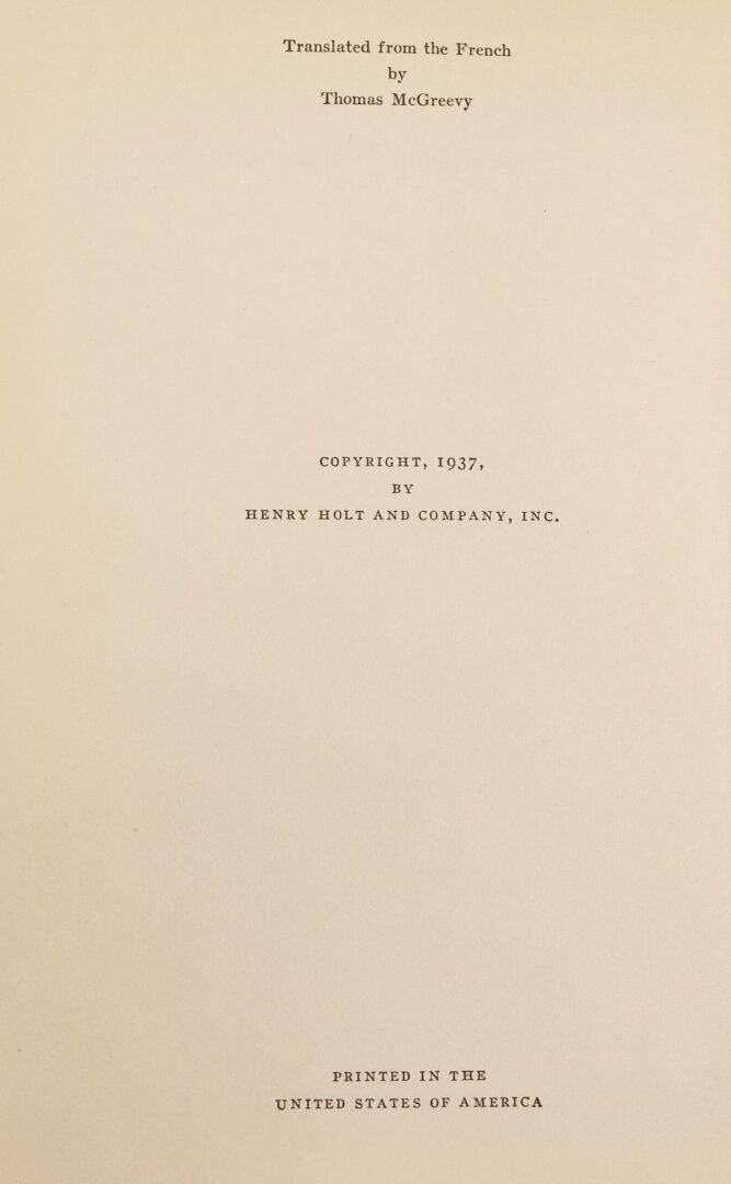 Lot 541: Grouping of 6 Books on Early 20th C. Exploration