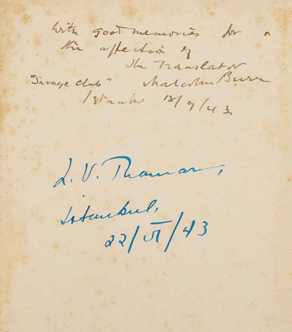Lot 541: Grouping of 6 Books on Early 20th C. Exploration