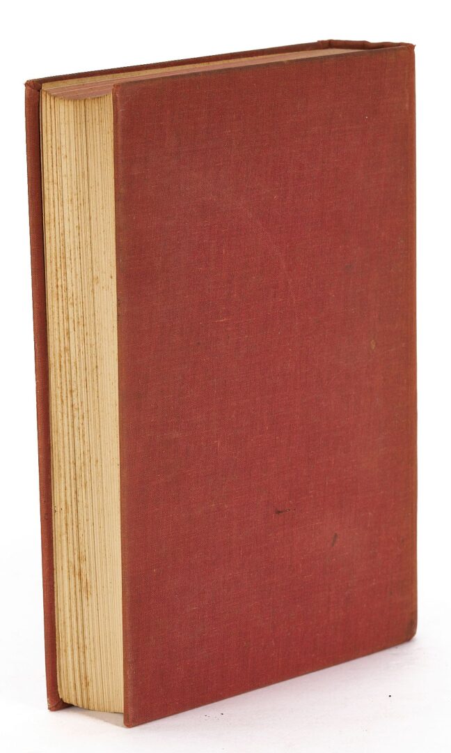 Lot 541: Grouping of 6 Books on Early 20th C. Exploration