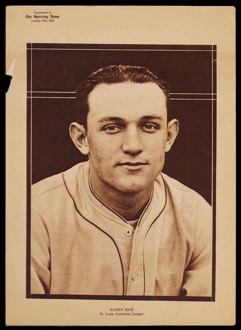 Lot 580: 9 M101-7 Sporting News Series Baseball Cards, 1926-27