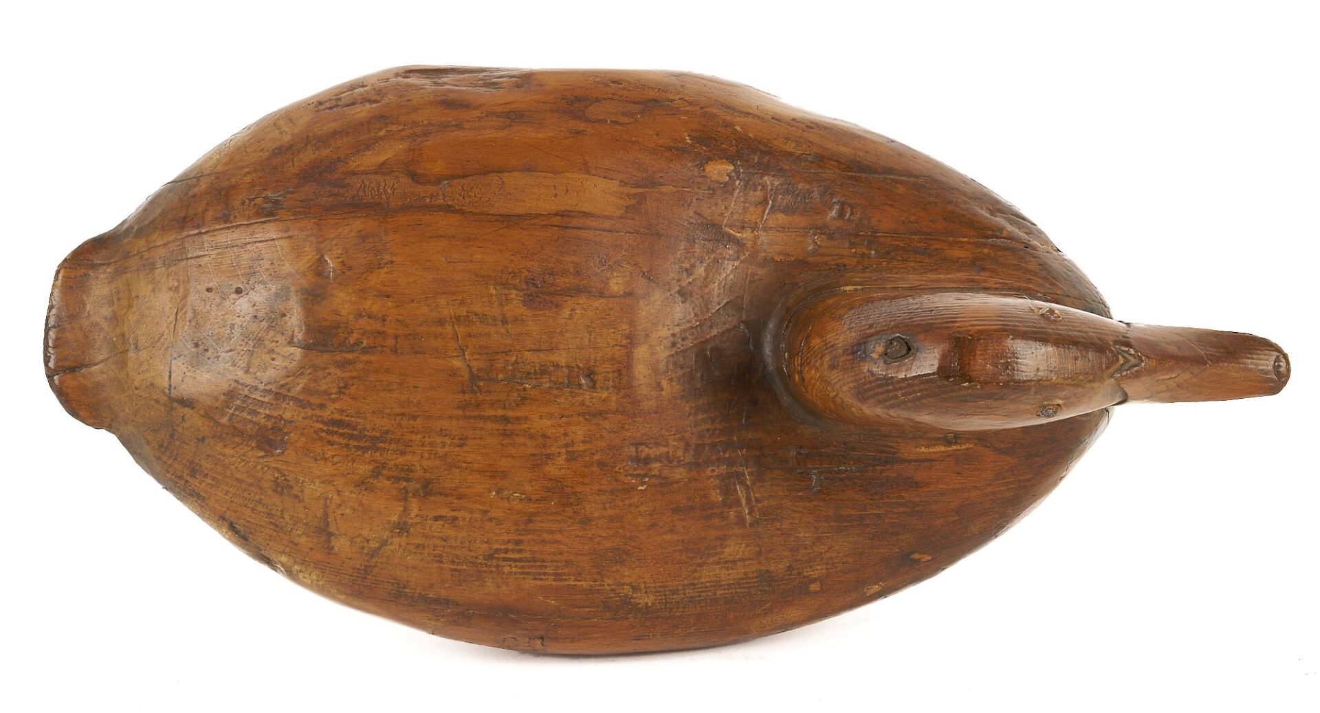 Lot 592: Early John B. Graham Canvasback Decoy