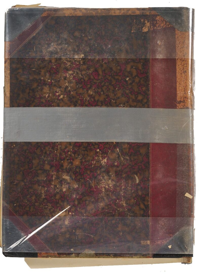 Lot 608: Rare Fashion History Book: Costumes de la Revolution, 1876