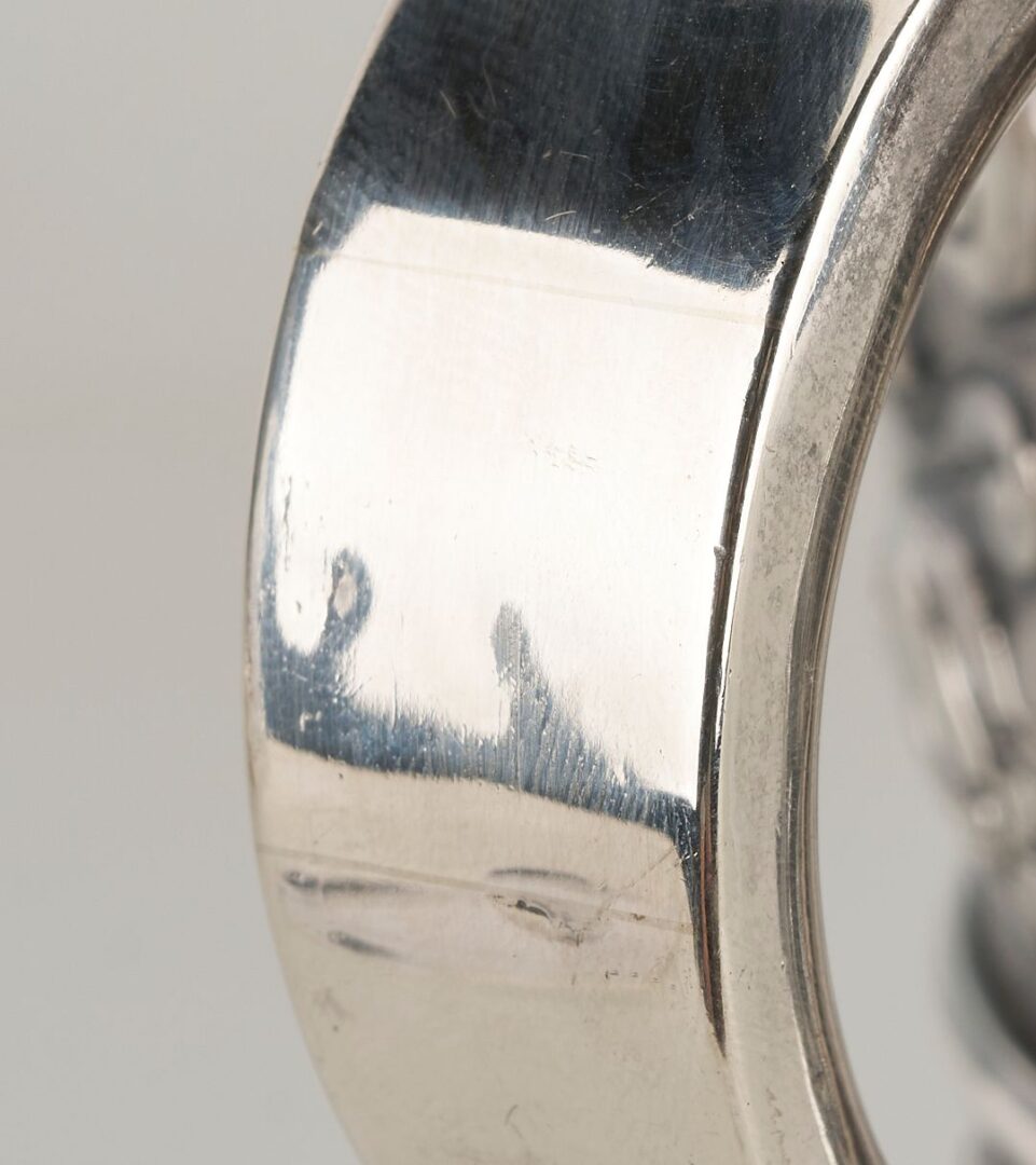 Lot 63: George II Sterling Silver Presentation Cup, “Adlington Robbery”