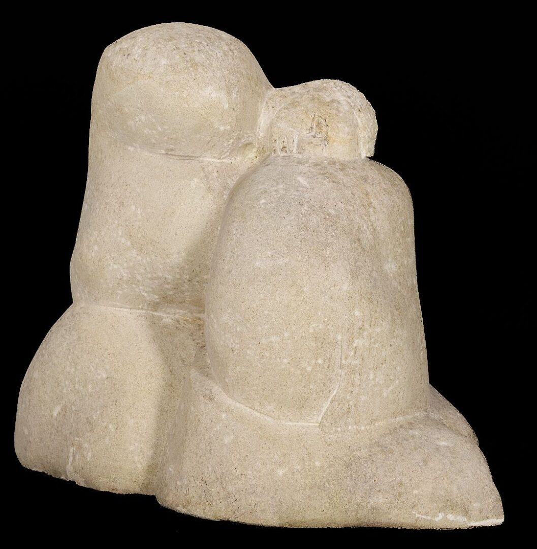 Lot 679: Puryear Mims Abstract Sculpture