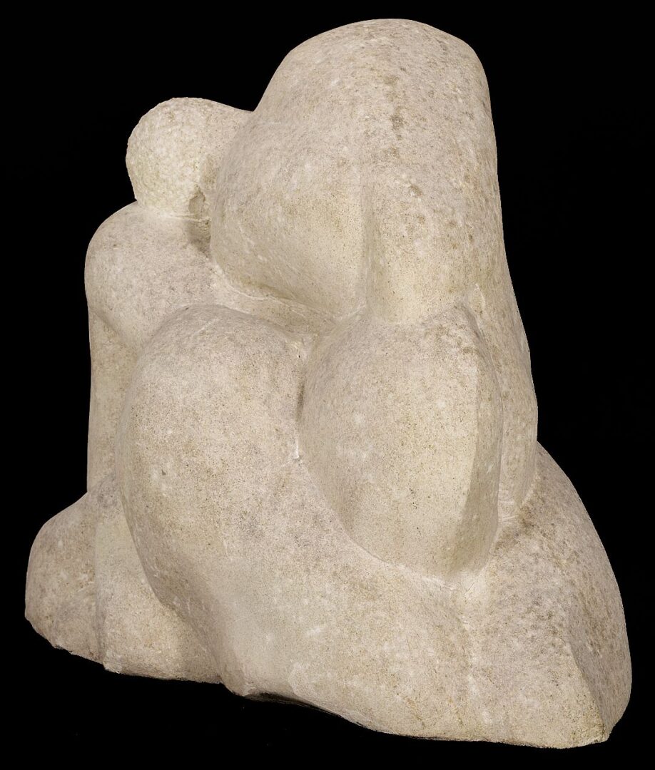 Lot 679: Puryear Mims Abstract Sculpture