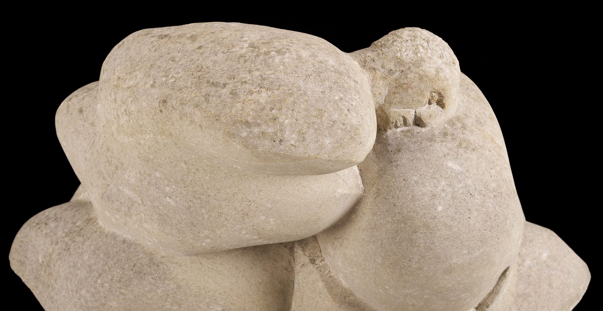 Lot 679: Puryear Mims Abstract Sculpture