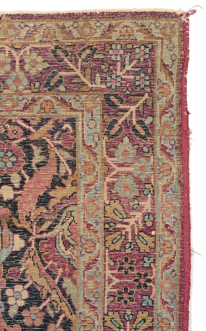 Lot 712: 2 Antique Persian Kermanshah Rugs