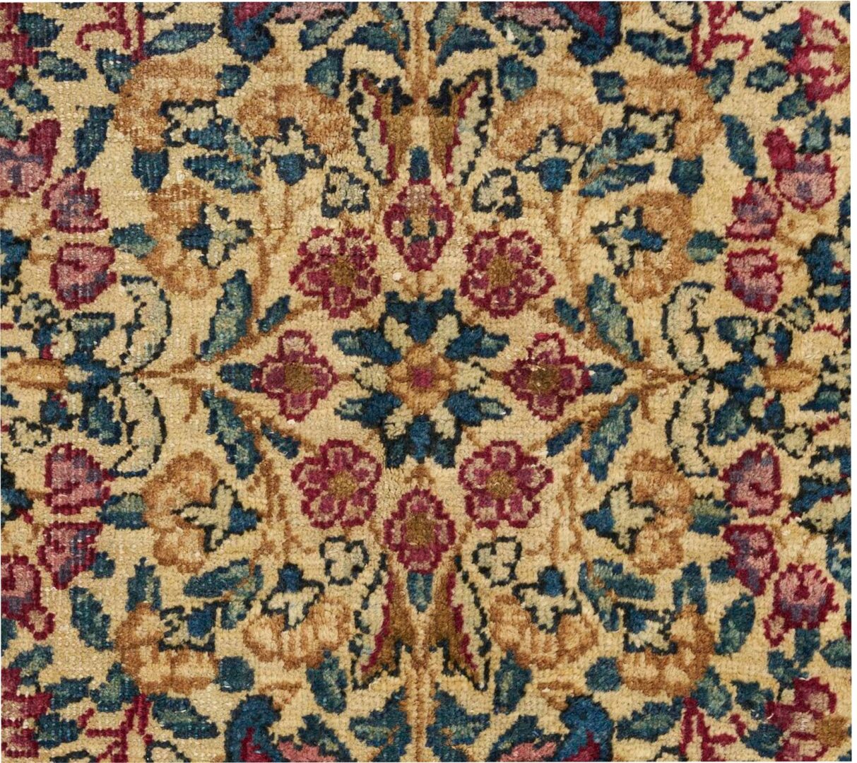 Lot 712: 2 Antique Persian Kermanshah Rugs