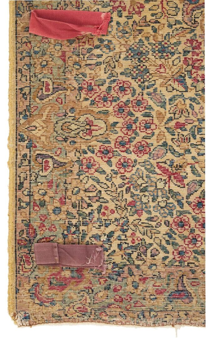 Lot 712: 2 Antique Persian Kermanshah Rugs