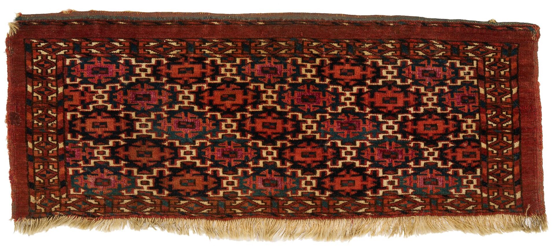 Lot 714: Group of 6 Antique Baluch & Yomud Torbas