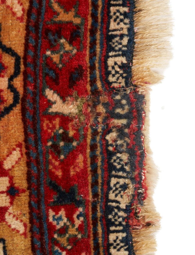 Lot 719: Persian Qashqai Runner & Turkish Sumac
