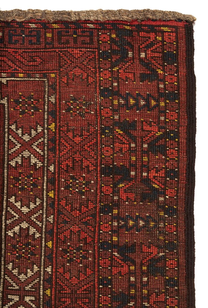 Lot 723: Antique Ersari Turkmen Ensi