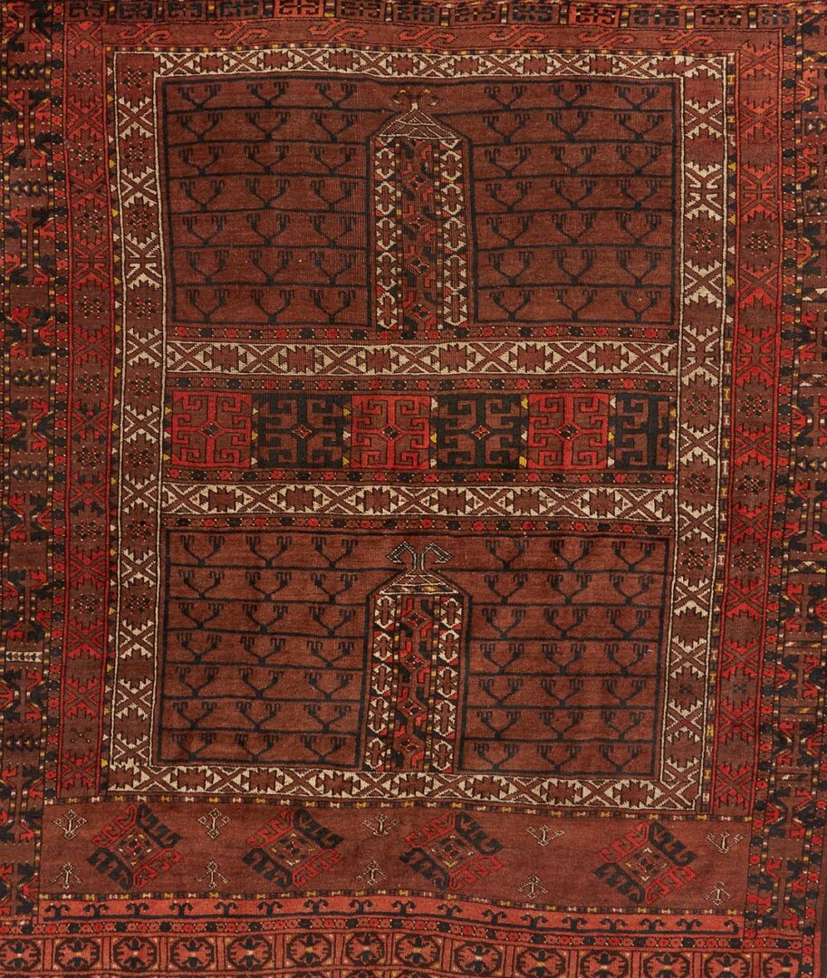 Lot 723: Antique Ersari Turkmen Ensi