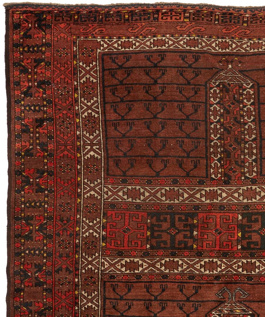Lot 723: Antique Ersari Turkmen Ensi