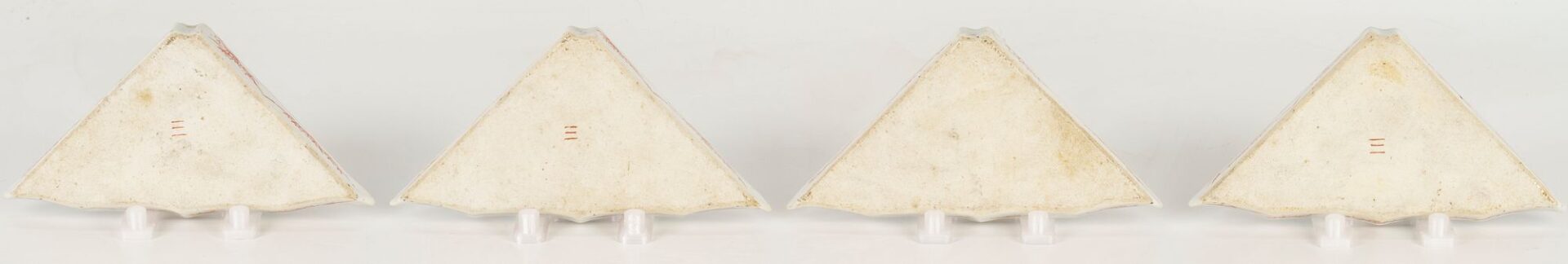 Lot 743: 9 Pieces Asian Porcelain  incl. Arita Jar