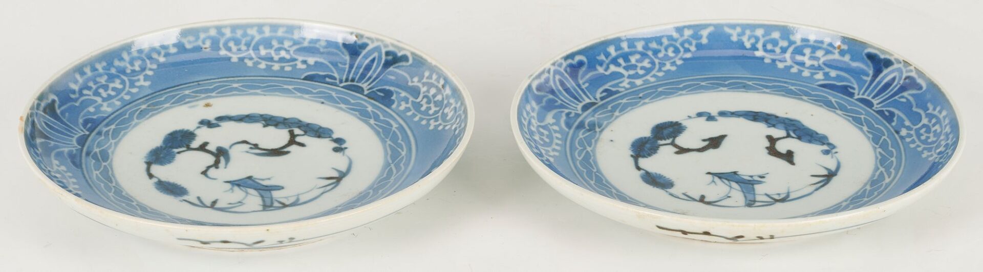 Lot 743: 9 Pieces Asian Porcelain  incl. Arita Jar