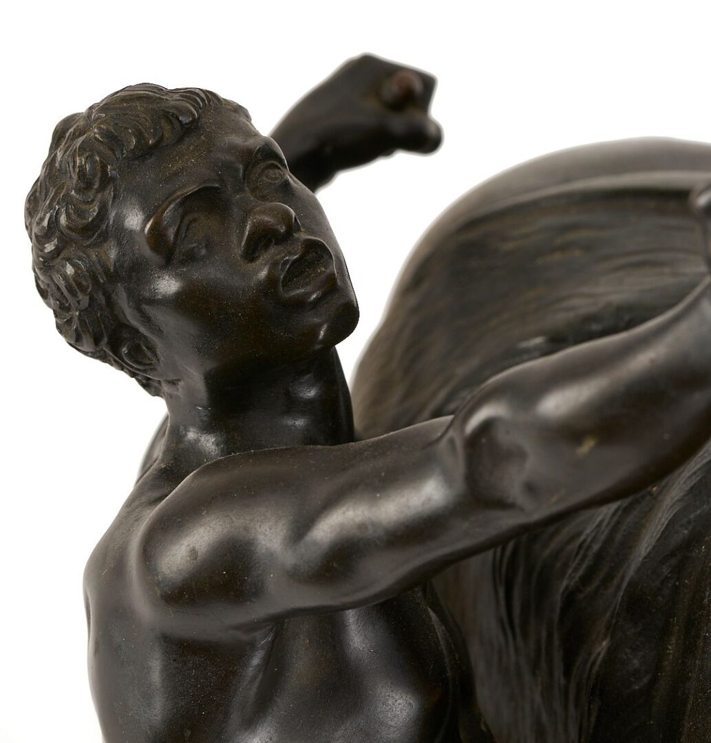 Lot 779: After Guillaume Coustou, Horse of Marly Bronze Equestrian Sculpture