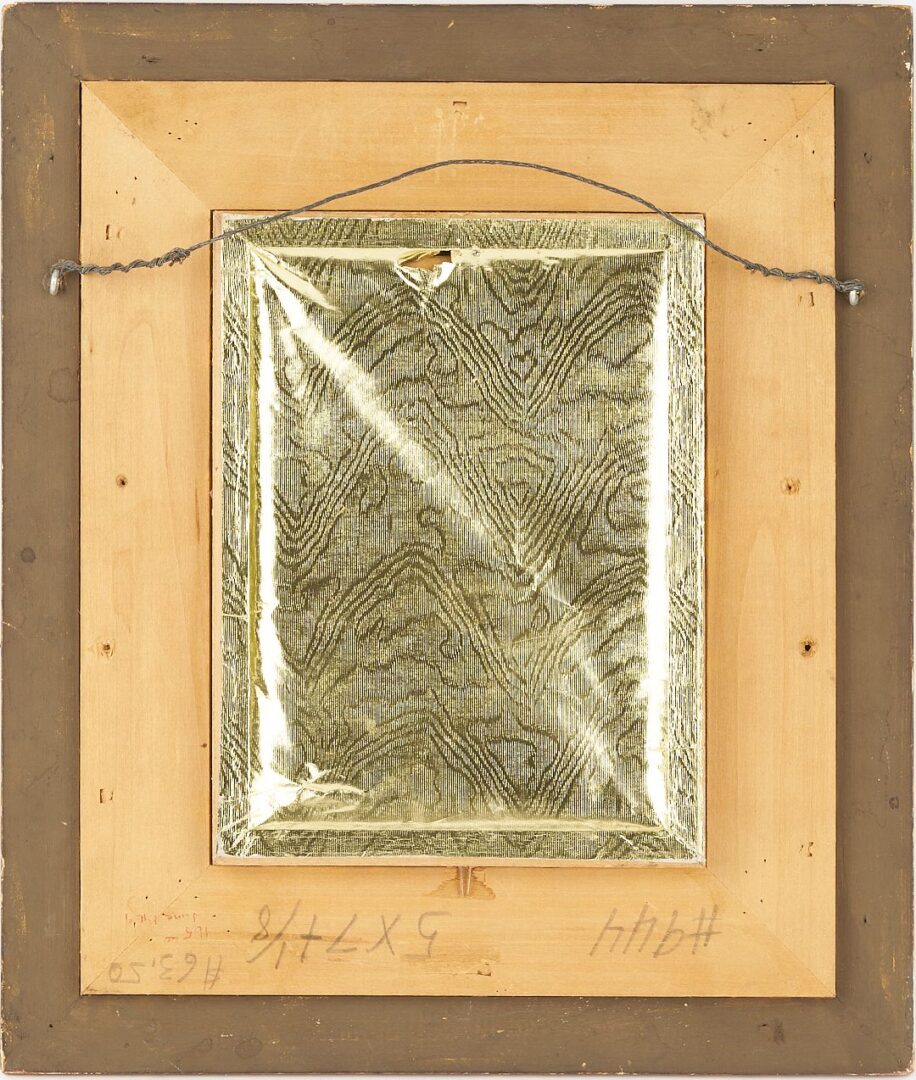 Lot 814: 2 Thomas B. Allen Works on Paper Plus Book