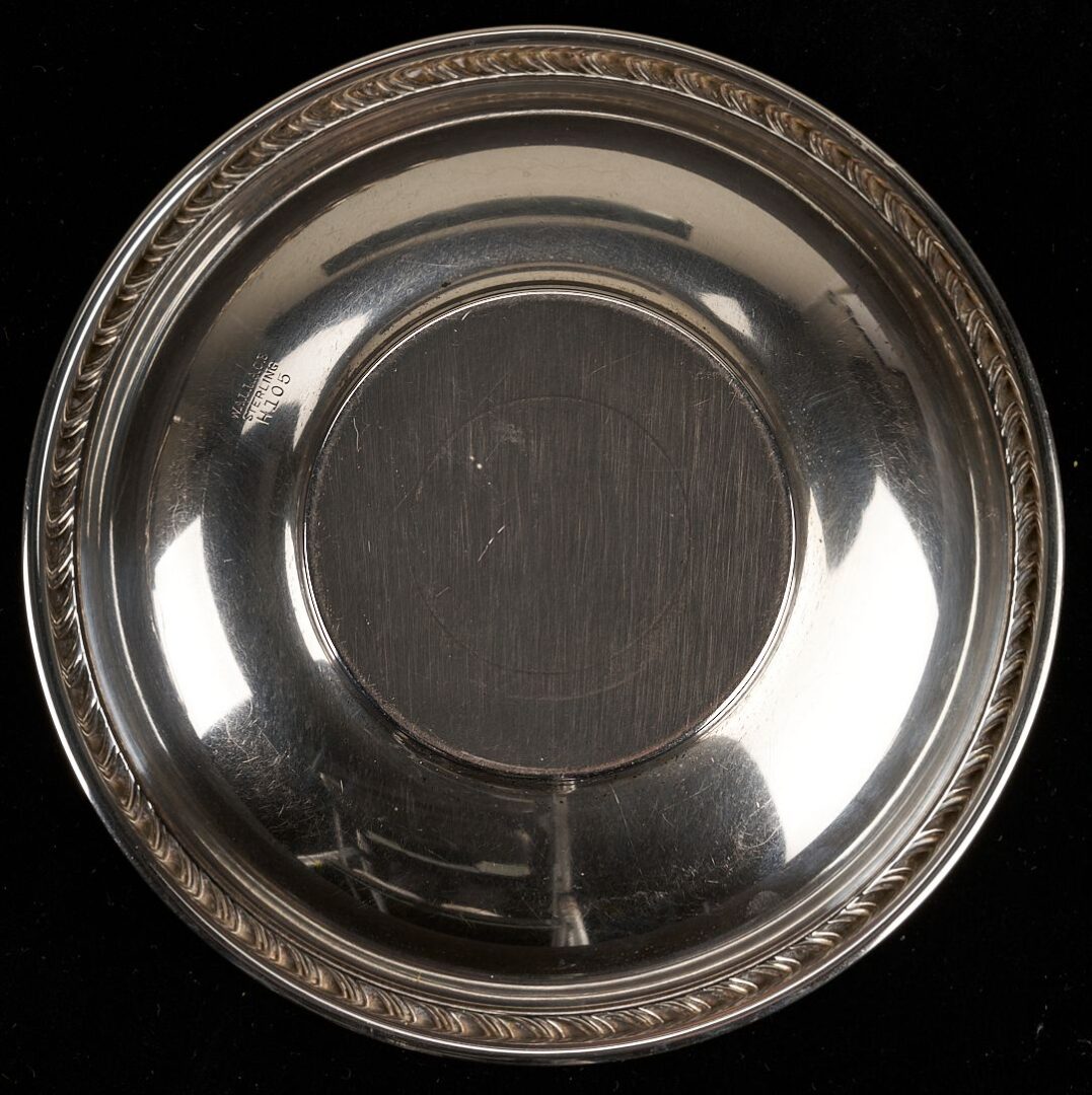 Lot 867: 35 Assorted Sterling Silver Items., incl. Souvenir Spoons
