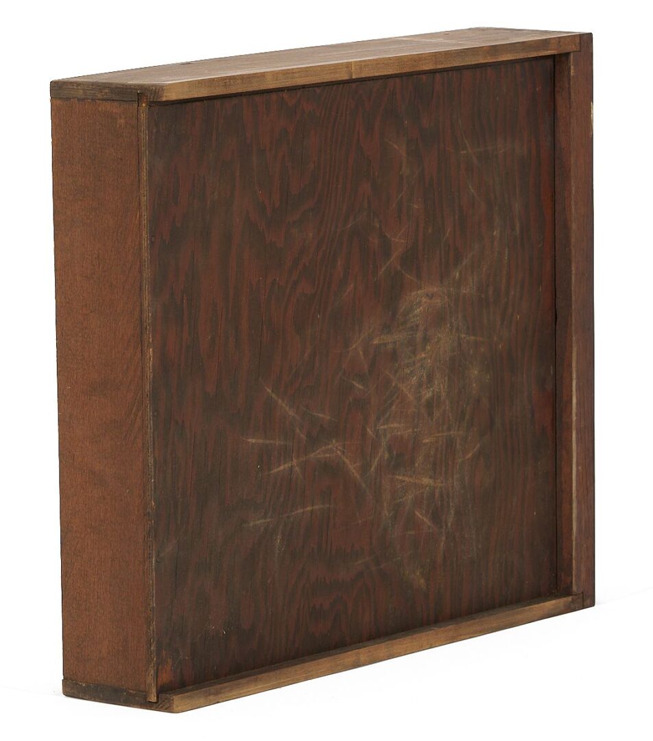 Lot 899: Federal Inlaid Stand, attrib. to KY