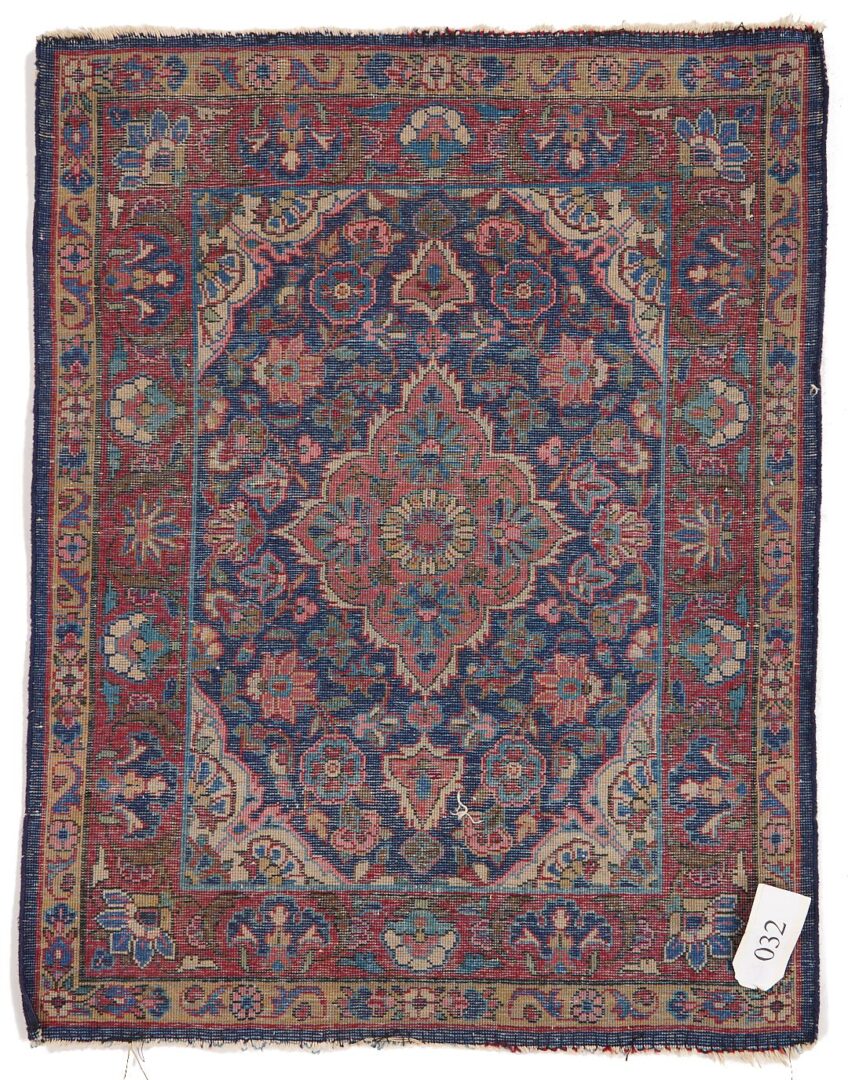 Lot 904: Two Persian Floor Rugs, Faraghan and Northwest Persian
