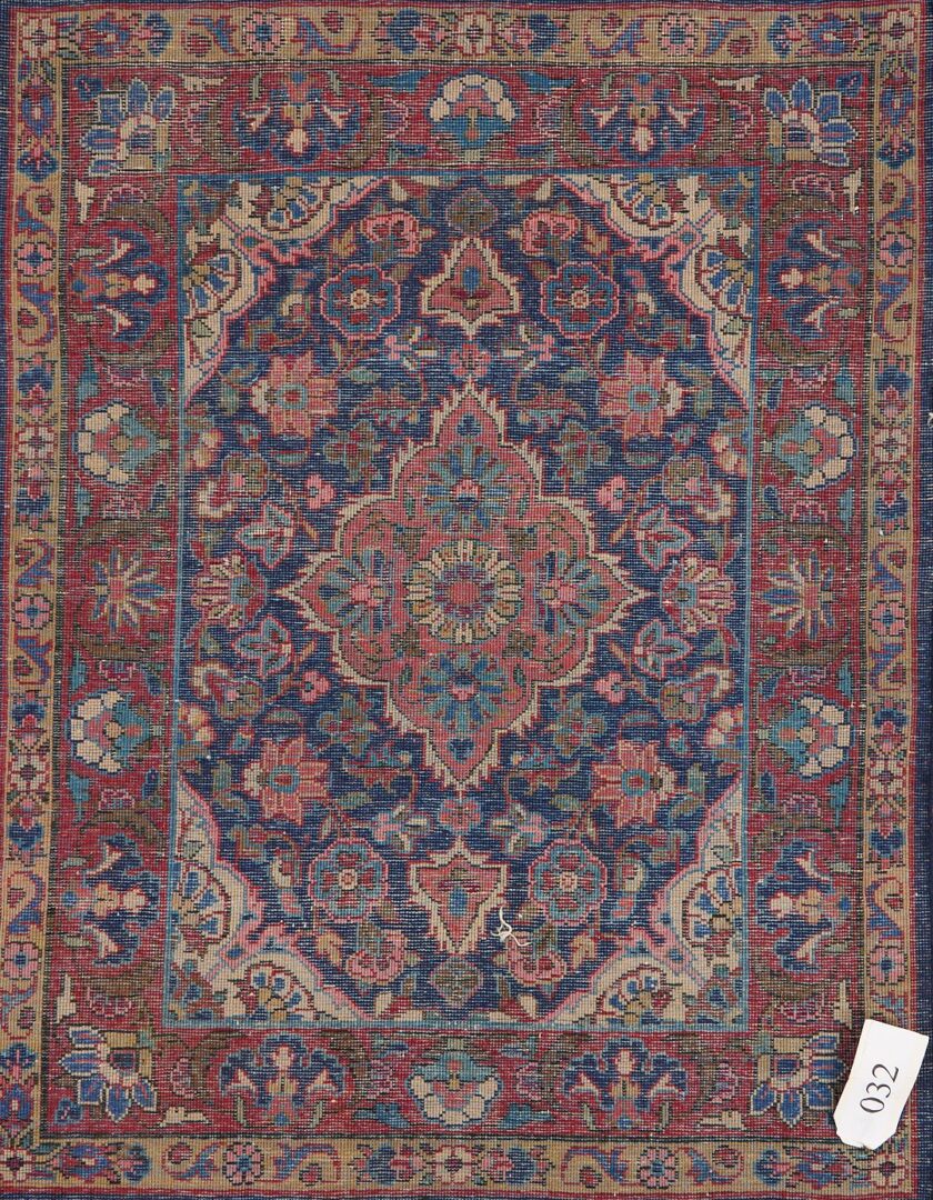 Lot 904: Two Persian Floor Rugs, Faraghan and Northwest Persian