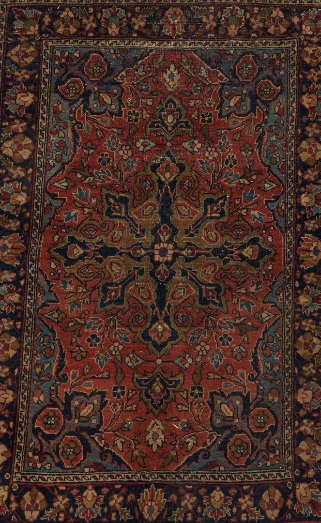 Lot 904: Two Persian Floor Rugs, Faraghan and Northwest Persian