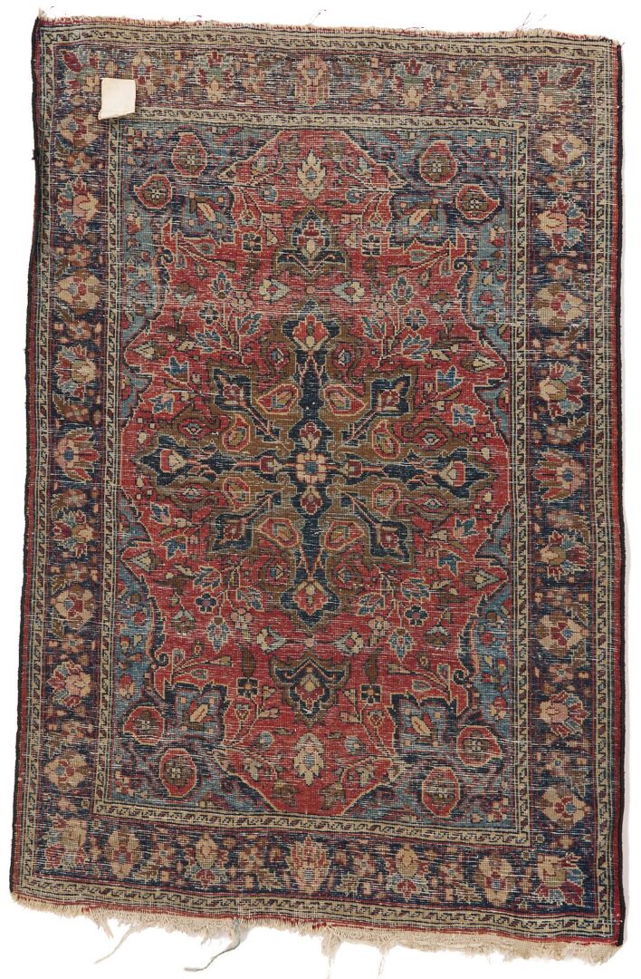 Lot 904: Two Persian Floor Rugs, Faraghan and Northwest Persian