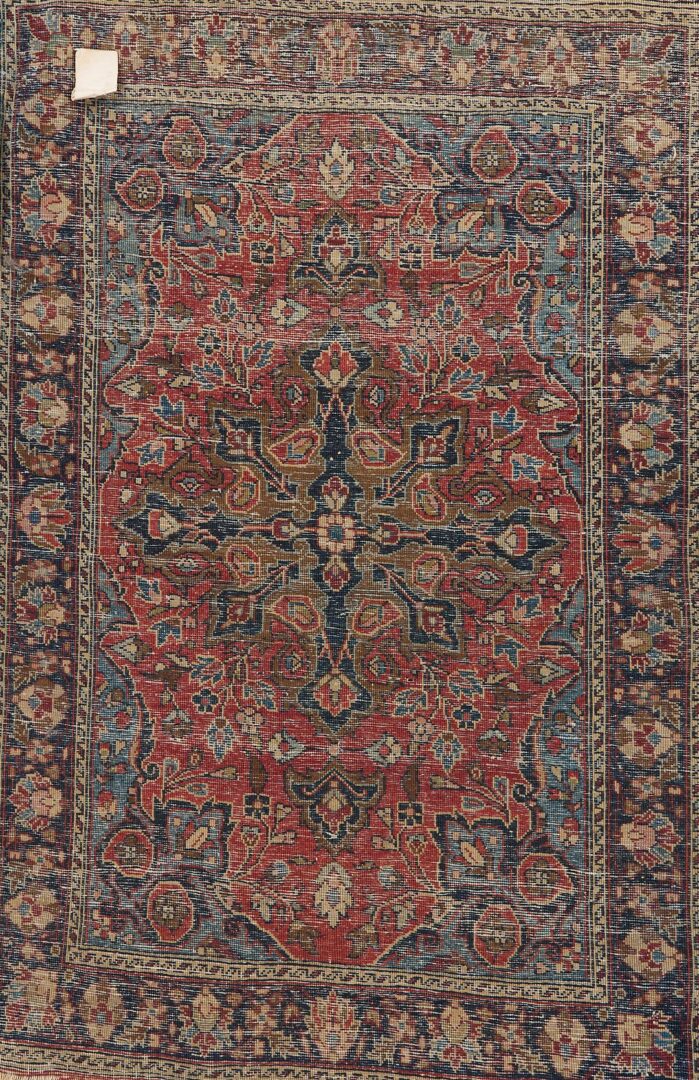 Lot 904: Two Persian Floor Rugs, Faraghan and Northwest Persian