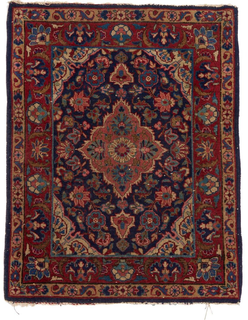 Lot 904: Two Persian Floor Rugs, Faraghan and Northwest Persian