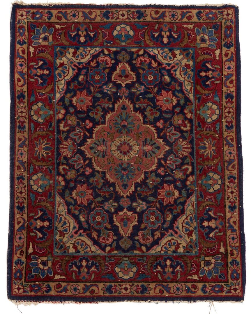 Lot 904: Two Persian Floor Rugs, Faraghan and Northwest Persian