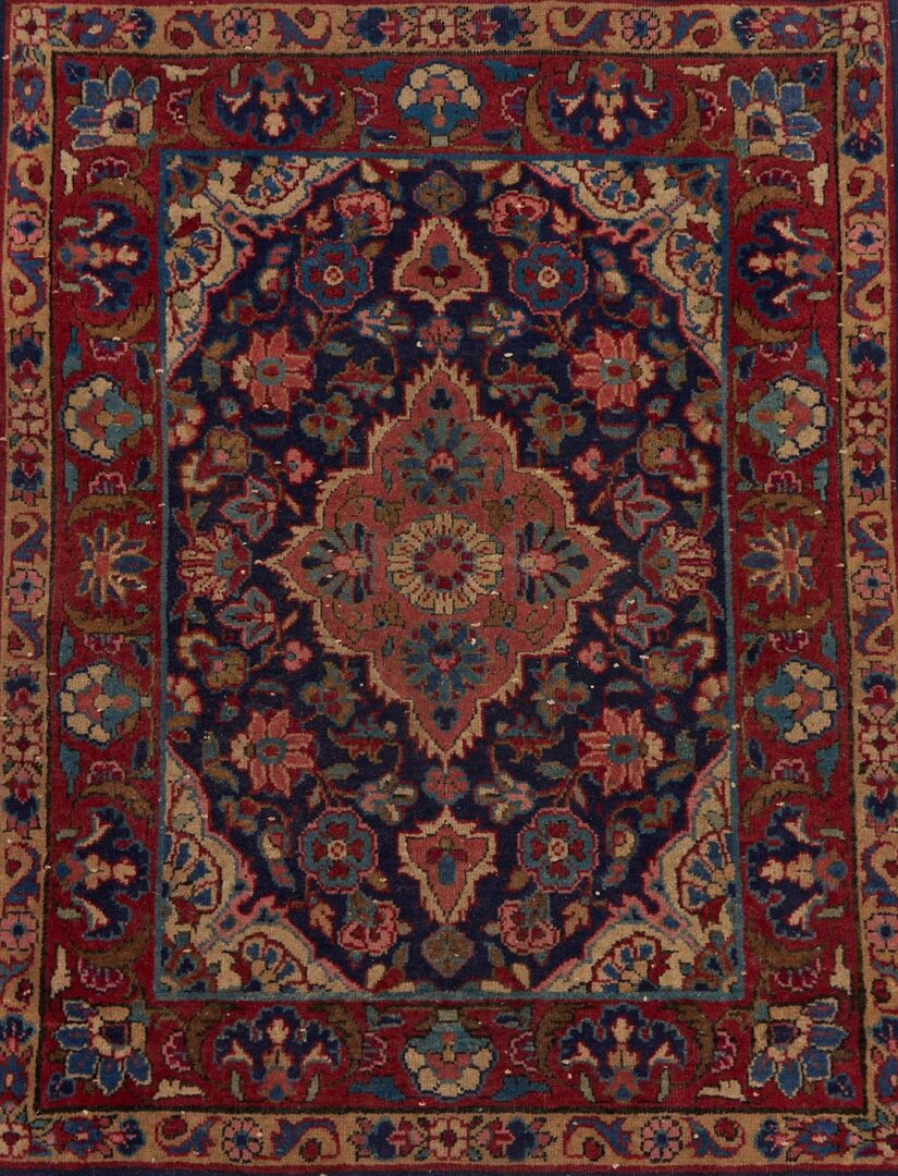 Lot 904: Two Persian Floor Rugs, Faraghan and Northwest Persian