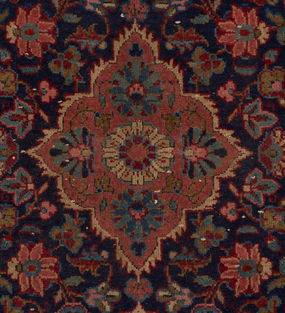 Lot 904: Two Persian Floor Rugs, Faraghan and Northwest Persian