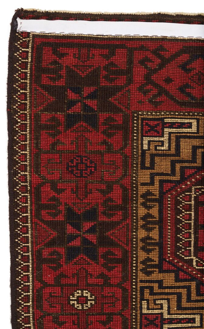 Lot 910: Antique Yomud Chuval & Persian  Baluch