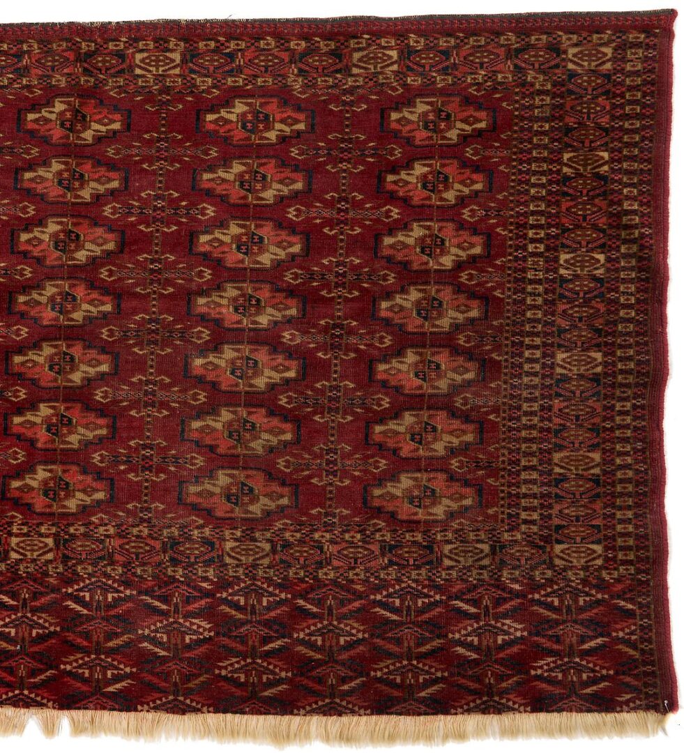 Lot 913: 2 Antique Tekke Turkmen Torbas